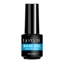 Base Gel 8ml Base & Top Coat LILYCUTE 