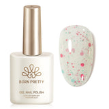 Jelly Gel Polish TS01 Holiday Star 15ml Gel Nail Polish BORN PRETTY 