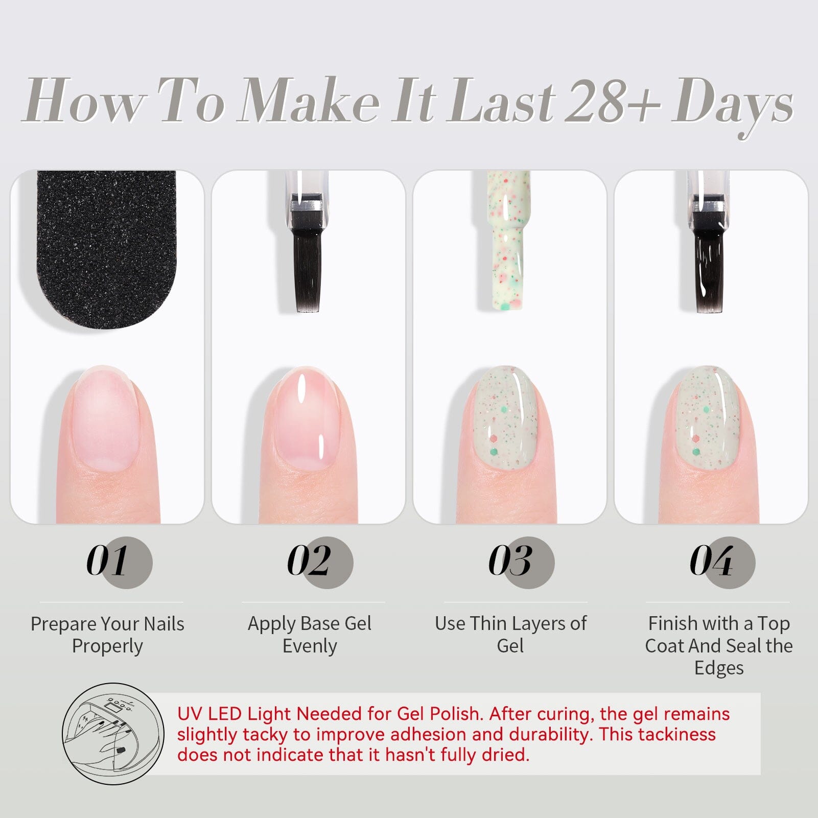 Jelly Gel Polish TS01 Holiday Star 15ml Gel Nail Polish BORN PRETTY 