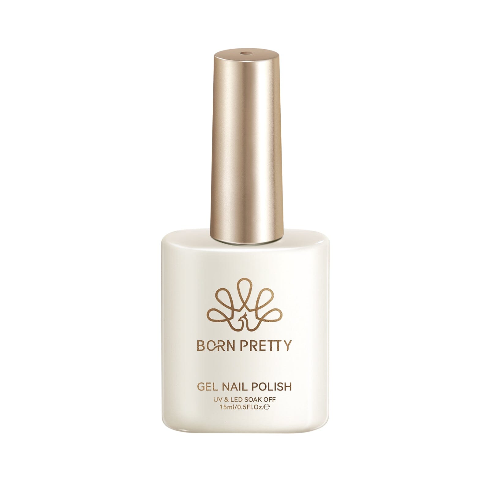 Jelly Gel Polish 15ml HEMA/TPO FREE Gel Nail Polish BORN PRETTY 