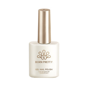 Jelly Gel Polish 15ml HEMA/TPO FREE Gel Nail Polish BORN PRETTY 