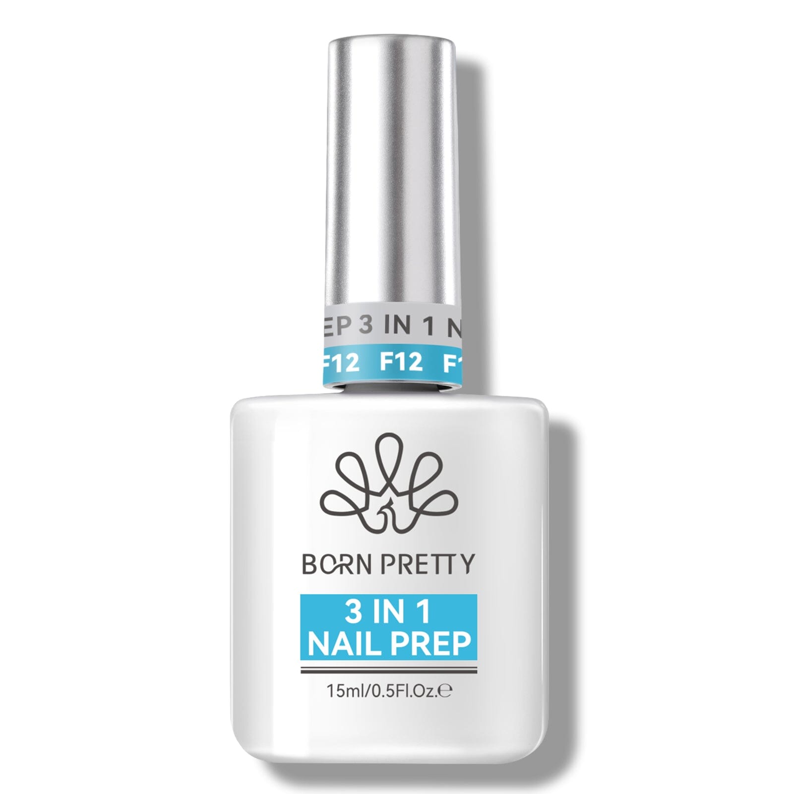 3 in 1 Nail Prep 15ml Gel Nail Polish BORN PRETTY 