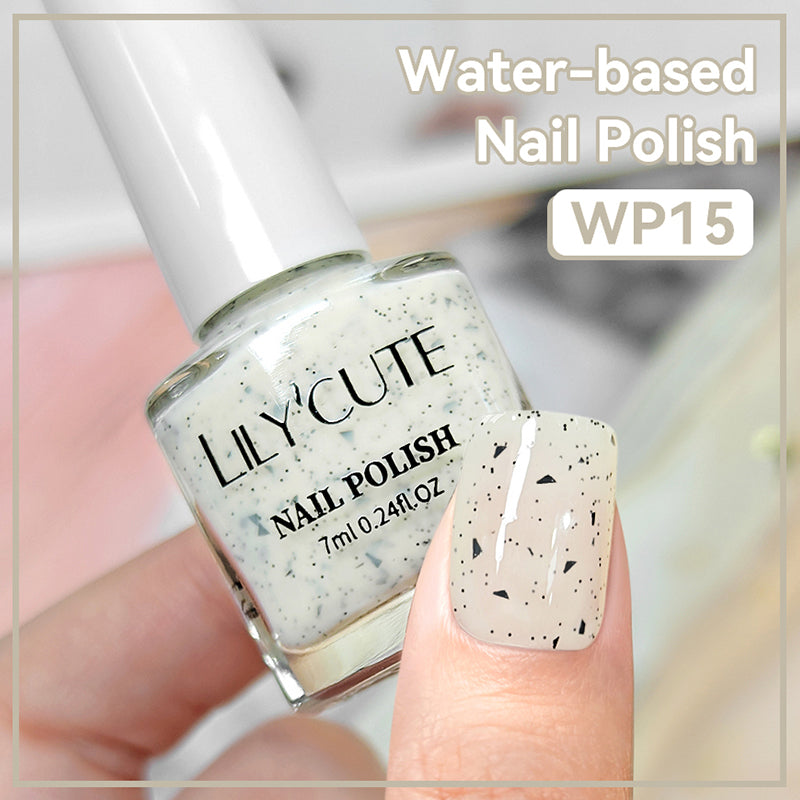 Water-Based Nail Polish WP15 7ml