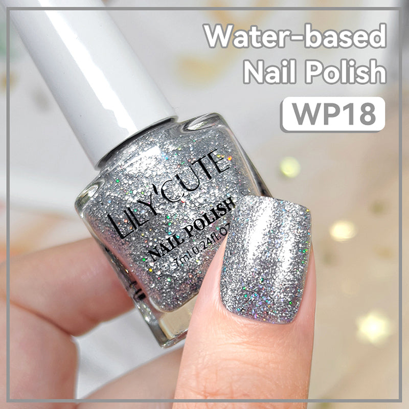 Water-Based Nail Polish WP18 7ml