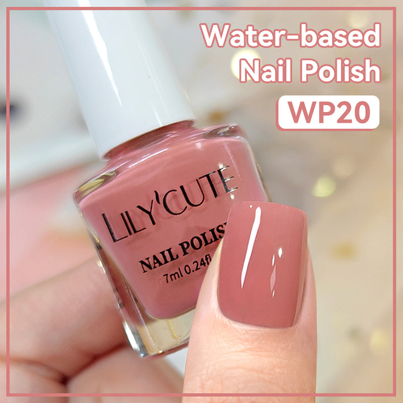 Water-Based Nail Polish WP20 7ml