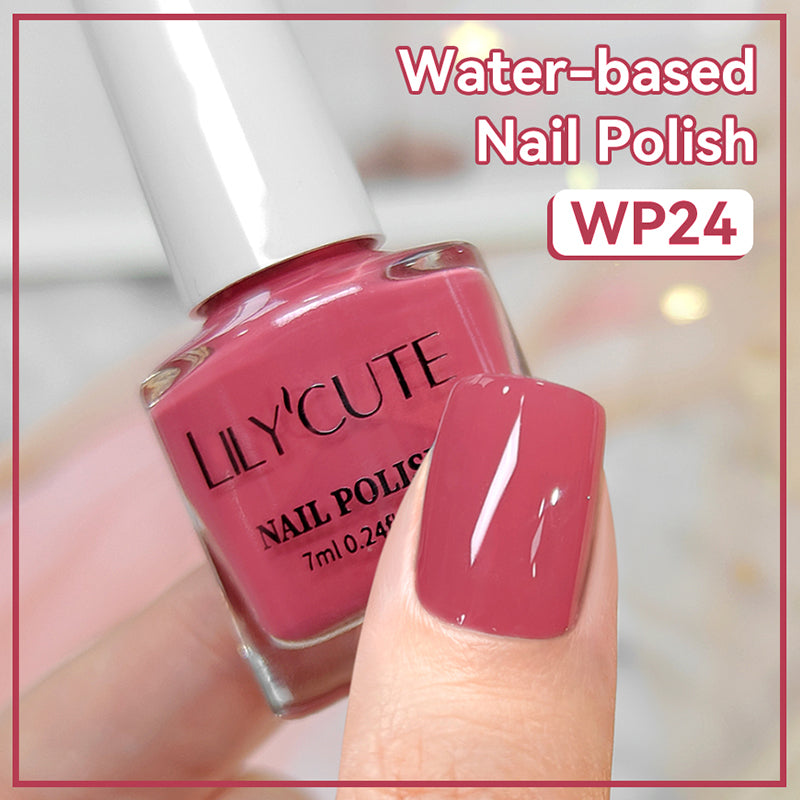 Water-Based Nail Polish WP24 7ml