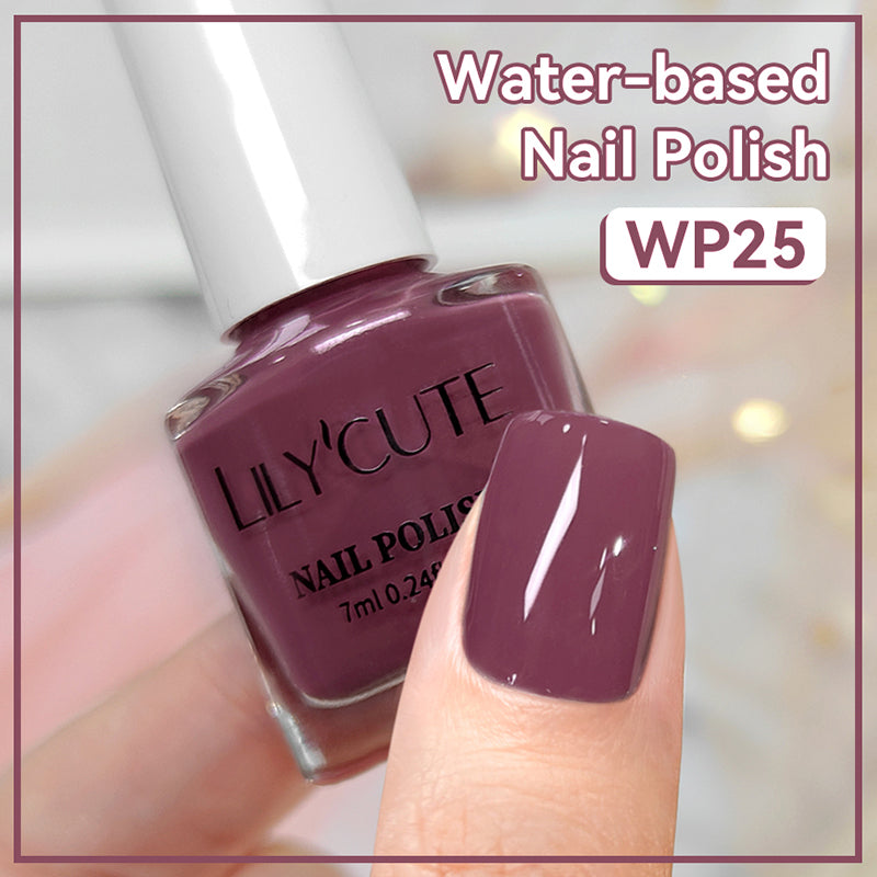 Water-Based Nail Polish WP25 7ml