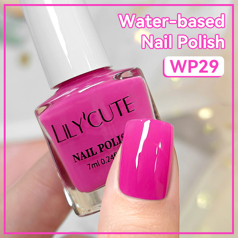 Water-Based Nail Polish WP29 7ml