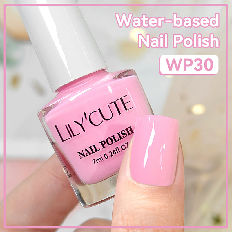 Water-Based Nail Polish WP30 7ml