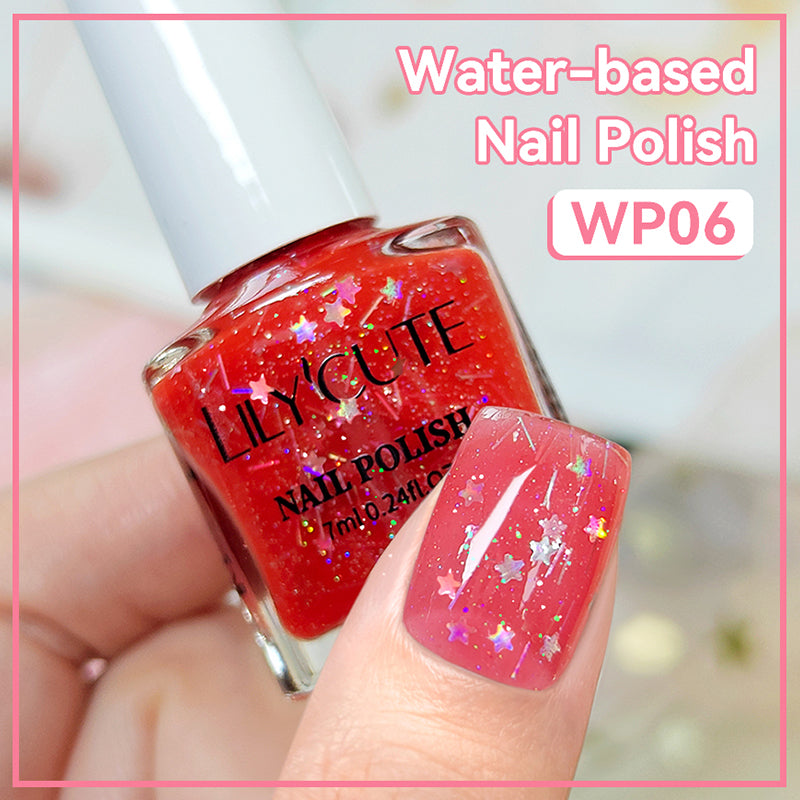 Water-Based Nail Polish WP06 7ml