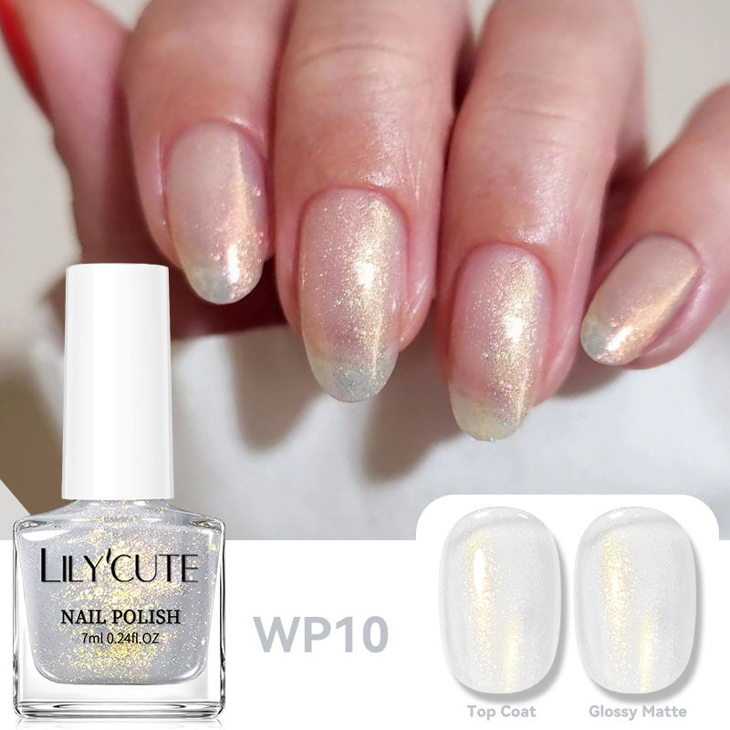 Water-Based Nail Polish WP10 7ml