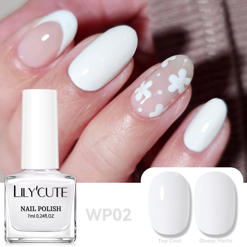 Water-Based Nail Polish WP02 7ml