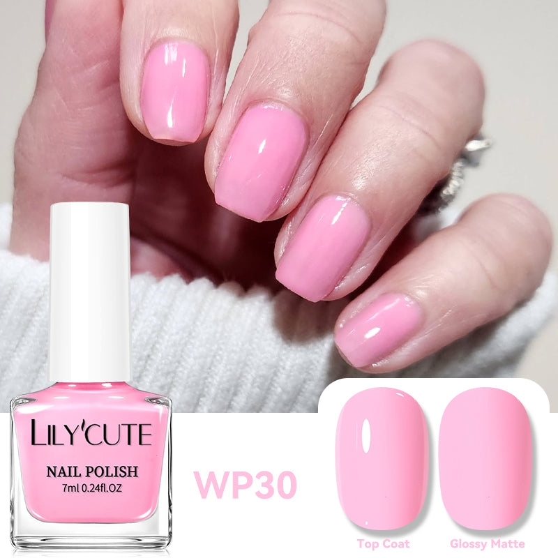 Water-Based Nail Polish WP30 7ml