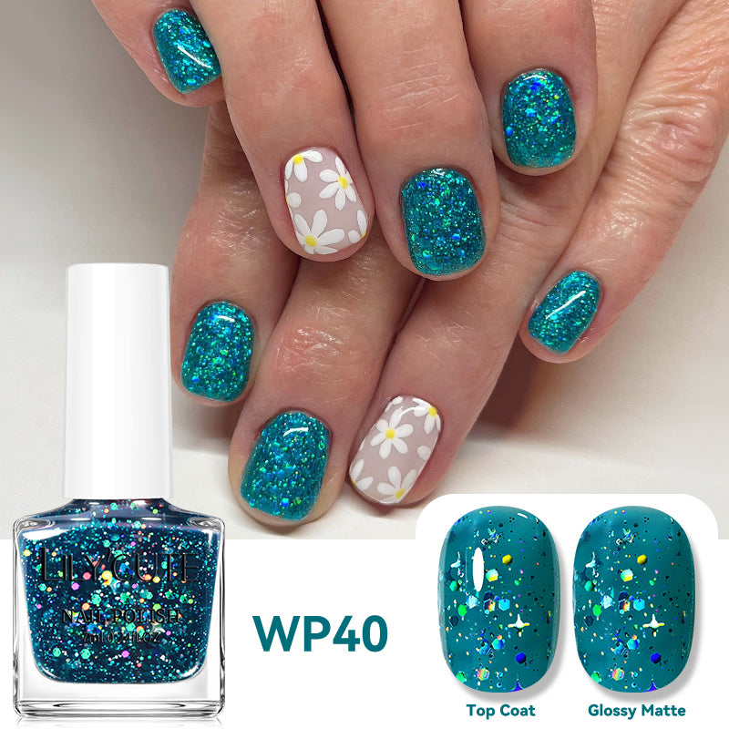 Water-Based Nail Polish WP40 7ml