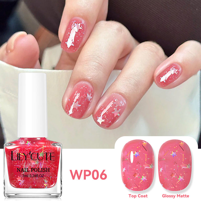 Water-Based Nail Polish WP06 7ml