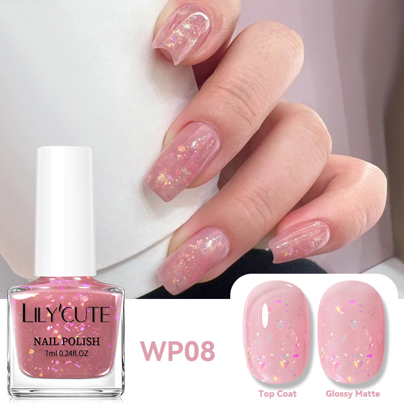 Water-Based Nail Polish WP08 7ml