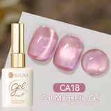 Cat Magnetic Gel Polish 15ml