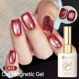 Cat Magnetic Gel 15ml Gel Nail Polish UR SUGAR CA13 