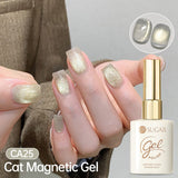 Cat Magnetic Gel 15ml Gel Nail Polish UR SUGAR CA25 