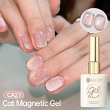 Cat Magnetic Gel 15ml Gel Nail Polish UR SUGAR CA27 