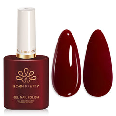 Color Nail Gel SJ13 Wine Berry 15ml