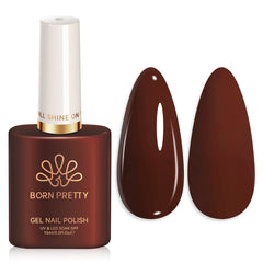 Color Nail Gel 15ml Gel Nail Polish BORN PRETTY SJ14 
