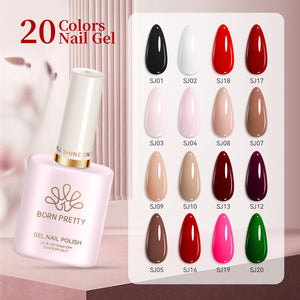 Farb-Nagelgel 15ml