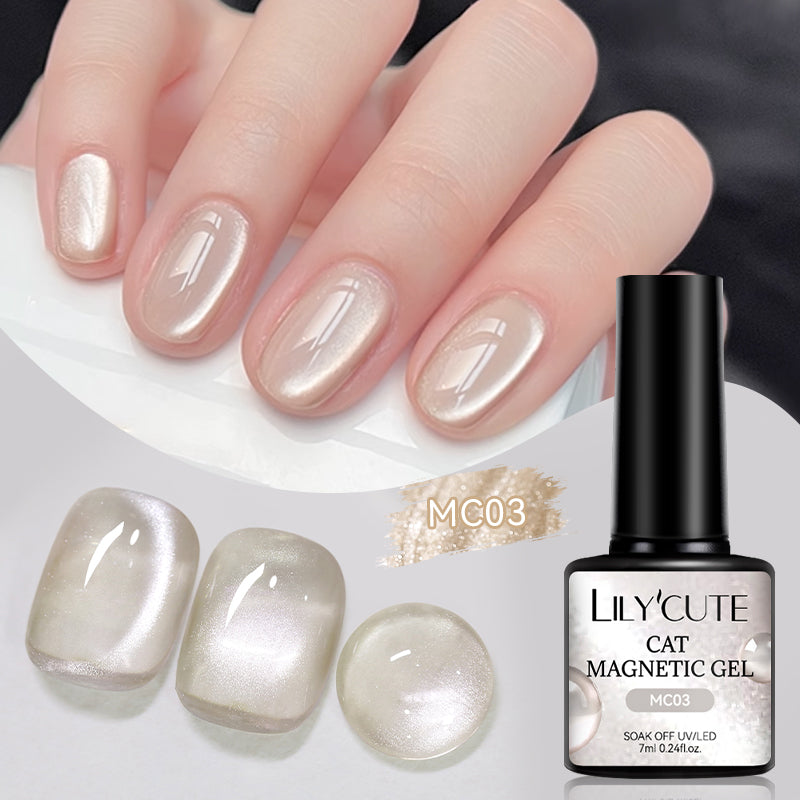 Glass Cat Magnetic Gel MC03 7ml
