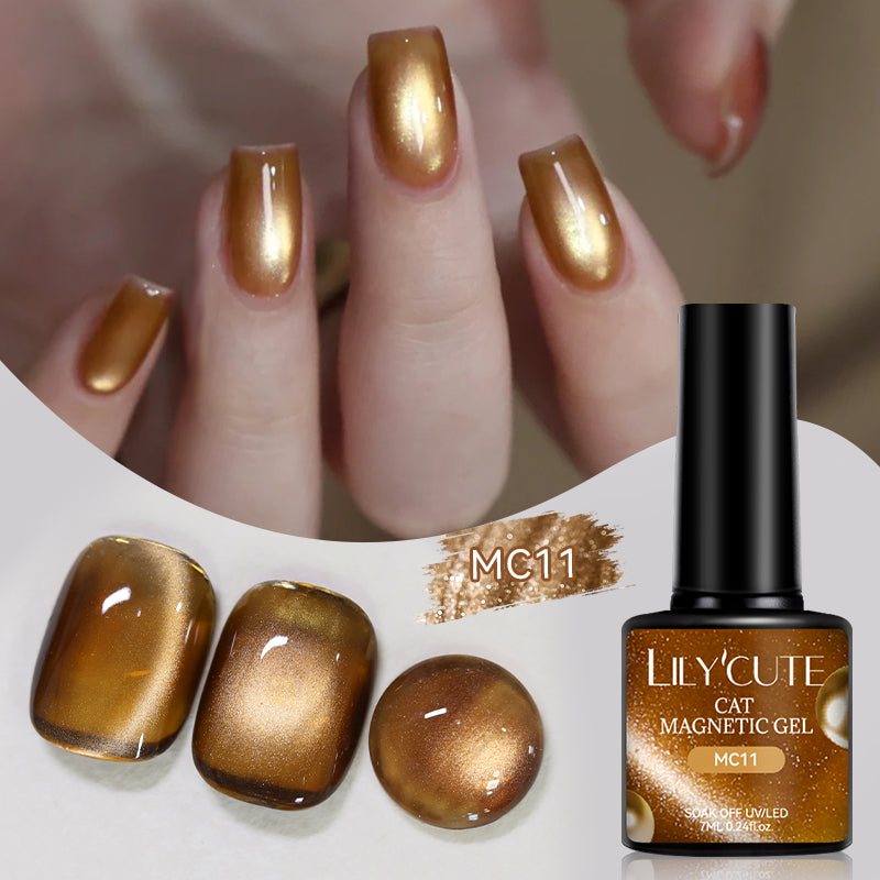 Cat Magnetic Gel MC11 7ml