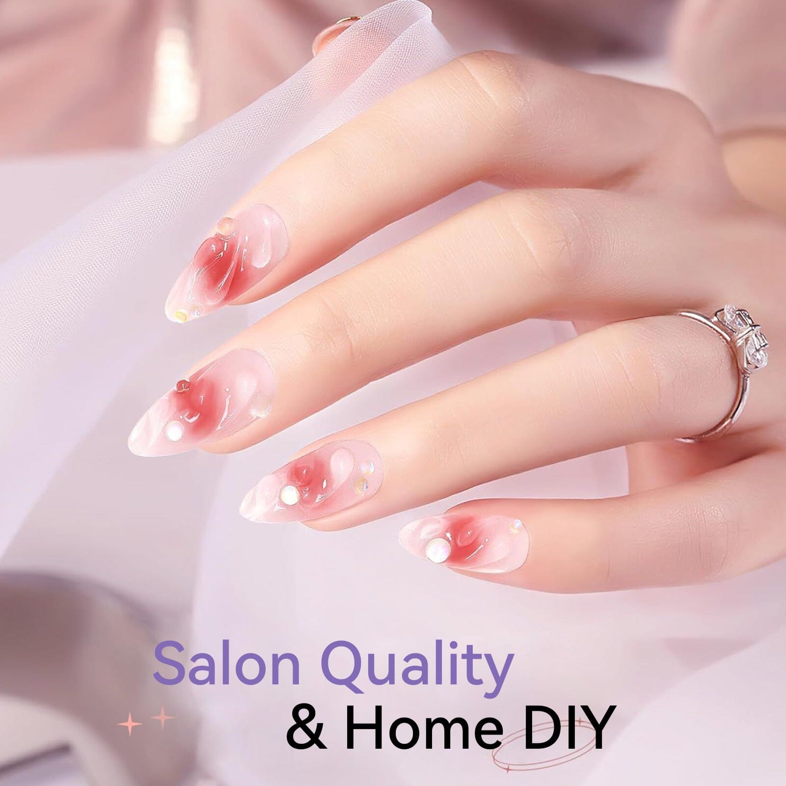 5D Sculpting Gel Polish 15ml Gel Nail Polish BORN PRETTY 