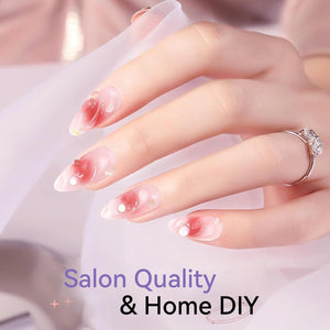 5D Sculpting Gel Polish 15ml Gel Nail Polish BORN PRETTY 