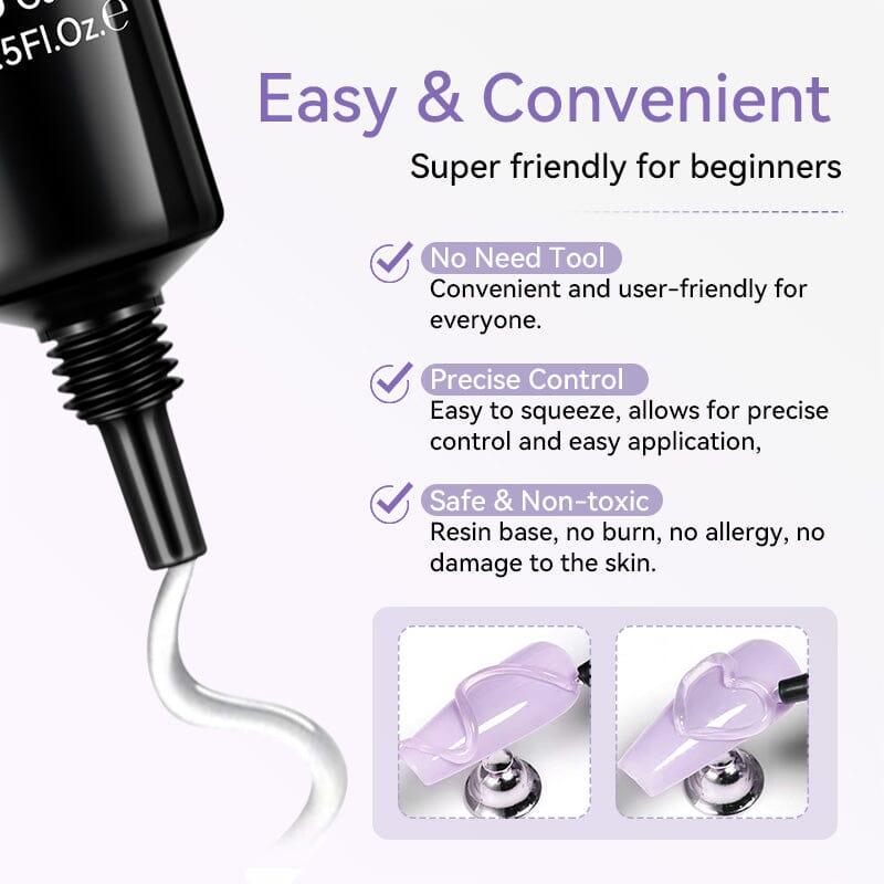 5D Sculpting Gel Polish 15ml Gel Nail Polish BORN PRETTY 