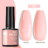 Color Gel Polish 7ml