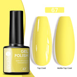 Color Gel Polish 7ml