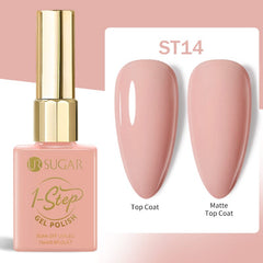 1 Step Gel Polish ST14 15ml Gel Nail Polish UR SUGAR 