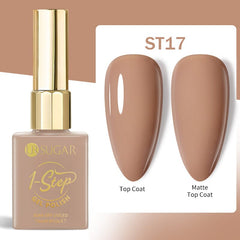 1 Step Gel Polish ST17 15ml Gel Nail Polish UR SUGAR 