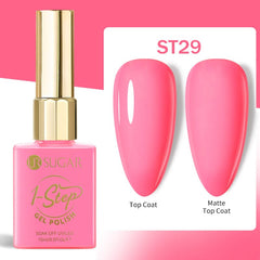 1 Step Gel Polish ST29 15ml Gel Nail Polish UR SUGAR 
