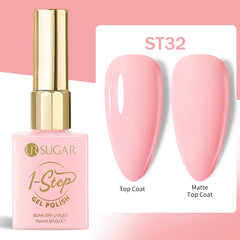 1 Step Gel Polish ST32 15ml Gel Nail Polish UR SUGAR 
