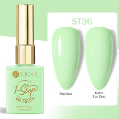 1 Step Gel Polish ST36 15ml Gel Nail Polish UR SUGAR 