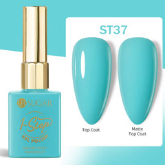 1 Step Gel Polish ST37 15ml Gel Nail Polish UR SUGAR 