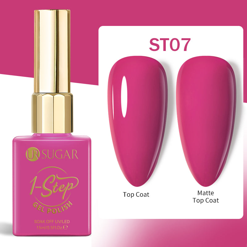 1 Step Gel Polish ST07 15ml