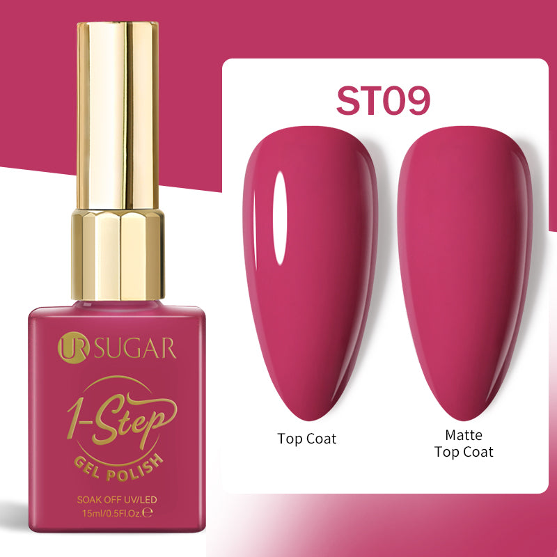 1 Step Gel Polish ST09 15ml