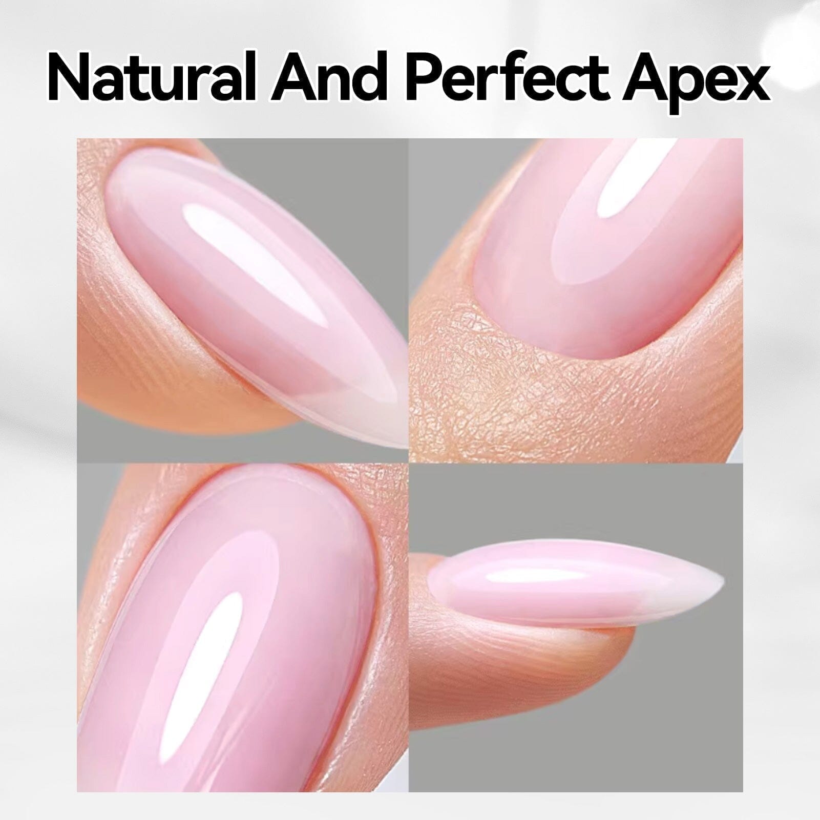 8 in 1 Builder Gel B08 15ml Gel Nail Polish BORN PRETTY 