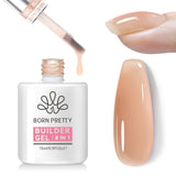 8 in 1 Builder Gel 15ml Gel Nail Polish BORN PRETTY B09 