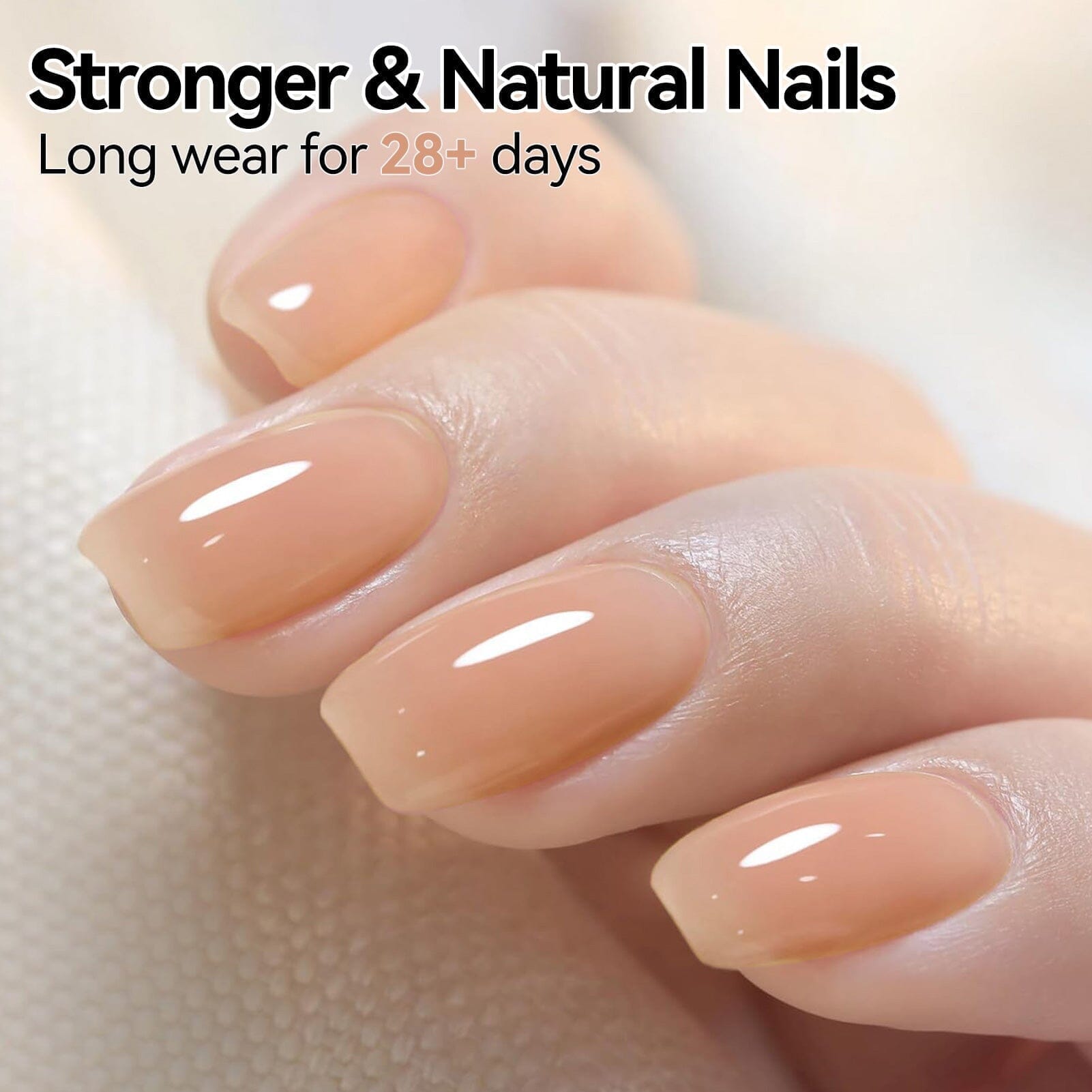 8 in 1 Builder Gel B09 15ml Gel Nail Polish BORN PRETTY 