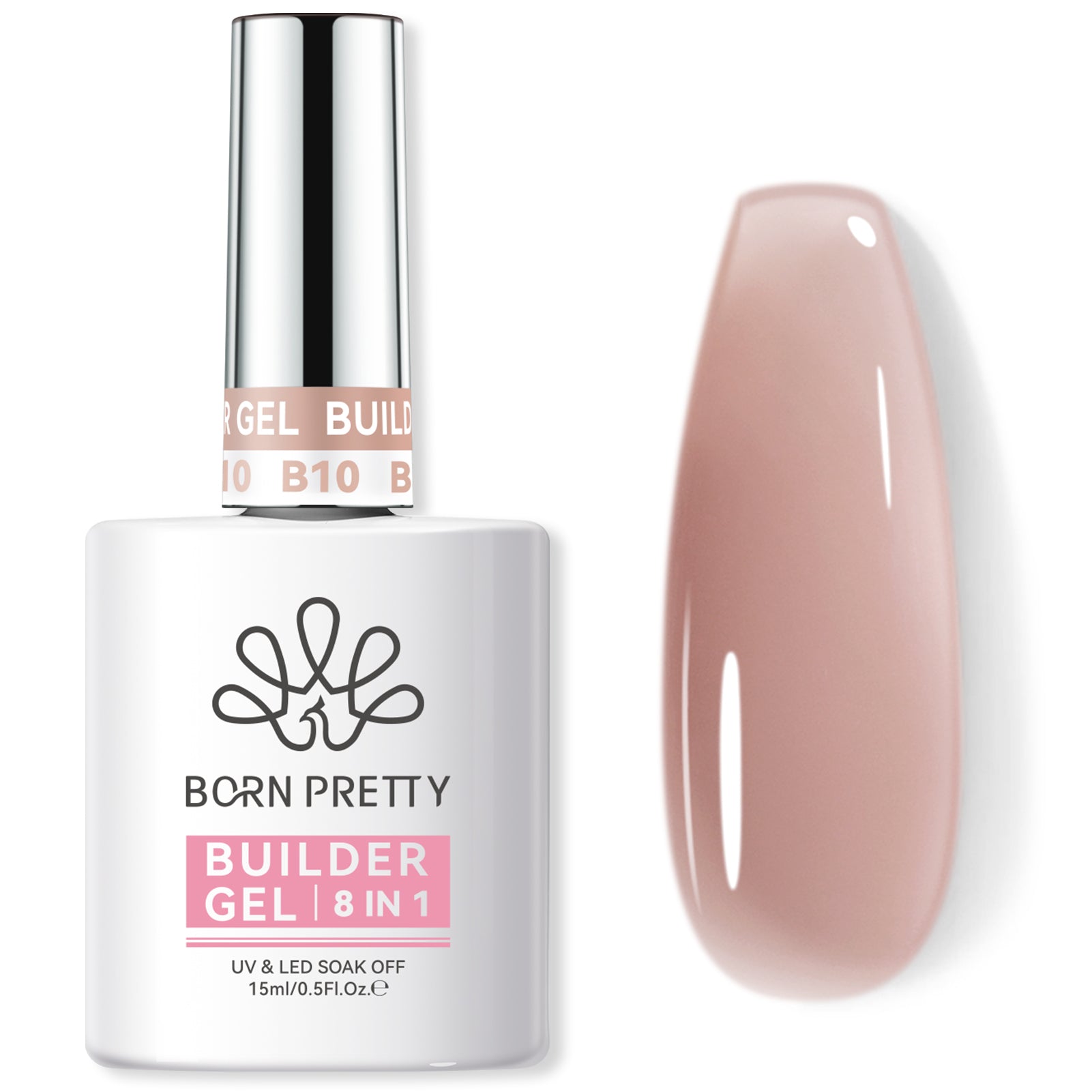 8 in 1 Builder Gel 15ml