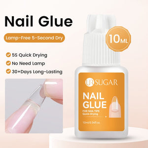 Nail Glue Remover 10ml Nail Tips UR SUGAR Nail Glue 