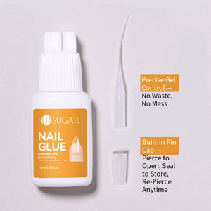 Nail Glue Remover 10ml Nail Tips UR SUGAR 