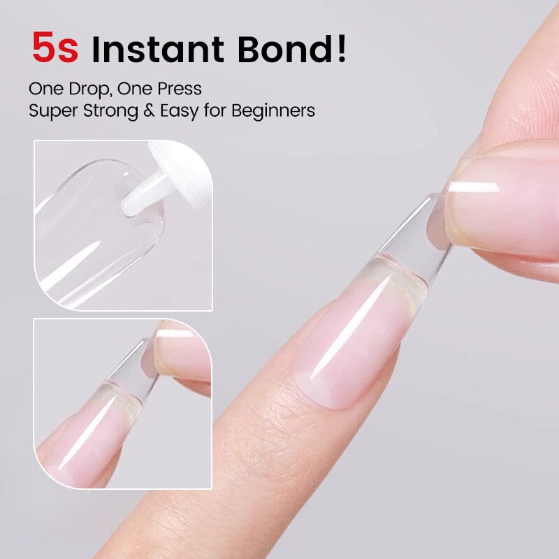 Nail Glue Remover 10ml Nail Tips UR SUGAR 