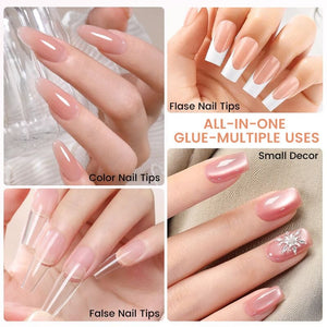 Nail Glue Remover 10ml Nail Tips UR SUGAR 